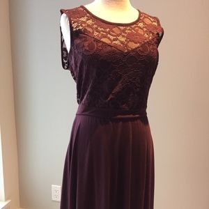 Jacqueline e Yong -  ONLY dress